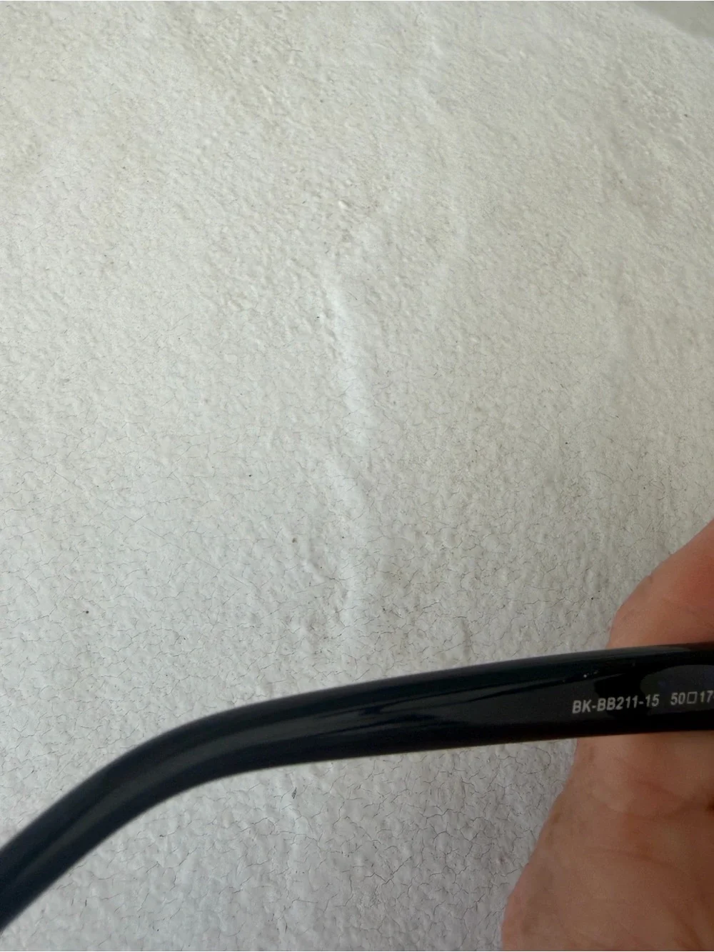 NWT  DIFF Ava Blue Light Lens READERS Full Rim 50-17-142 Square Black 1.50
